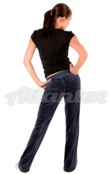 Spodnie dresowe damskie